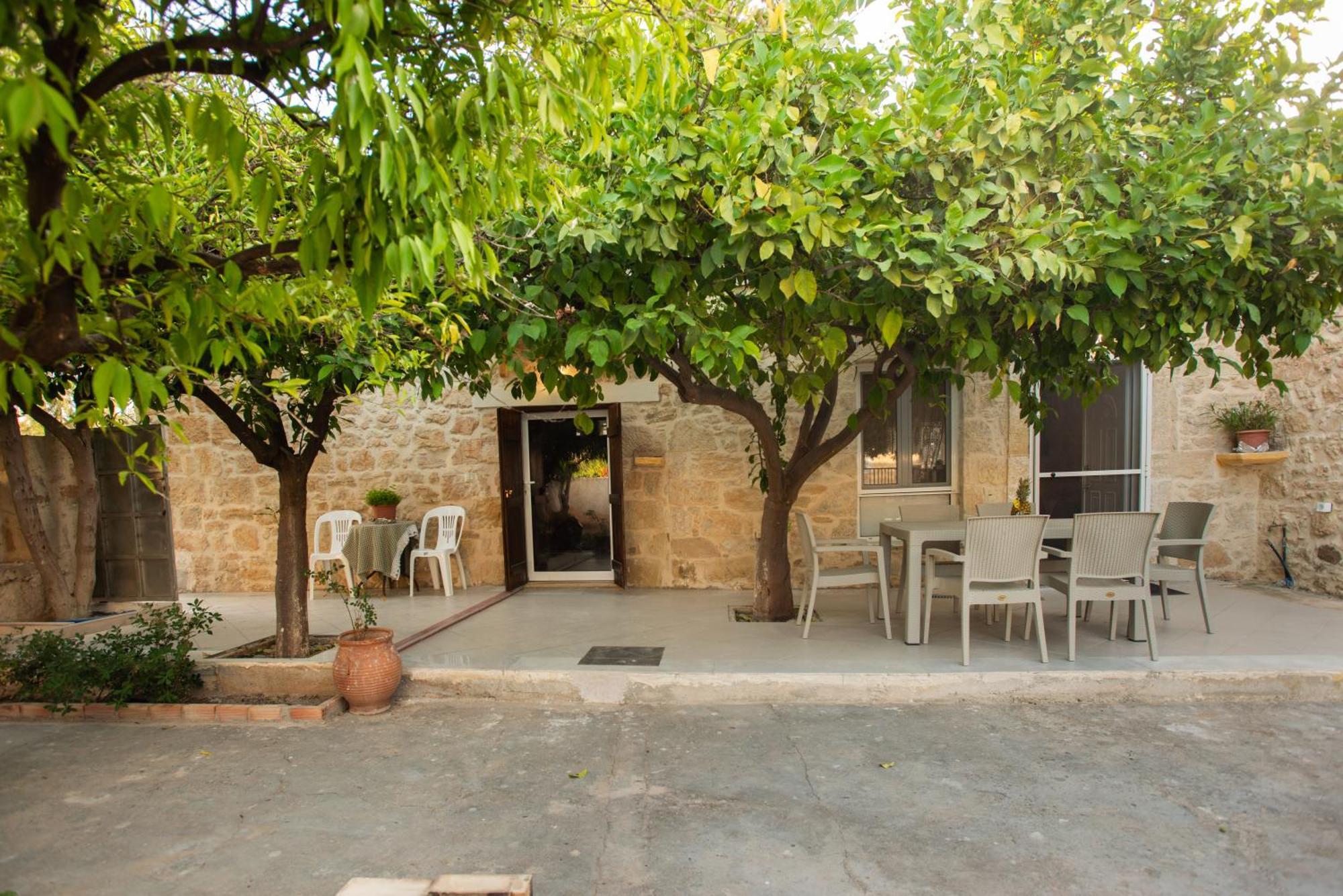 Petra Vori House公寓 外观 照片