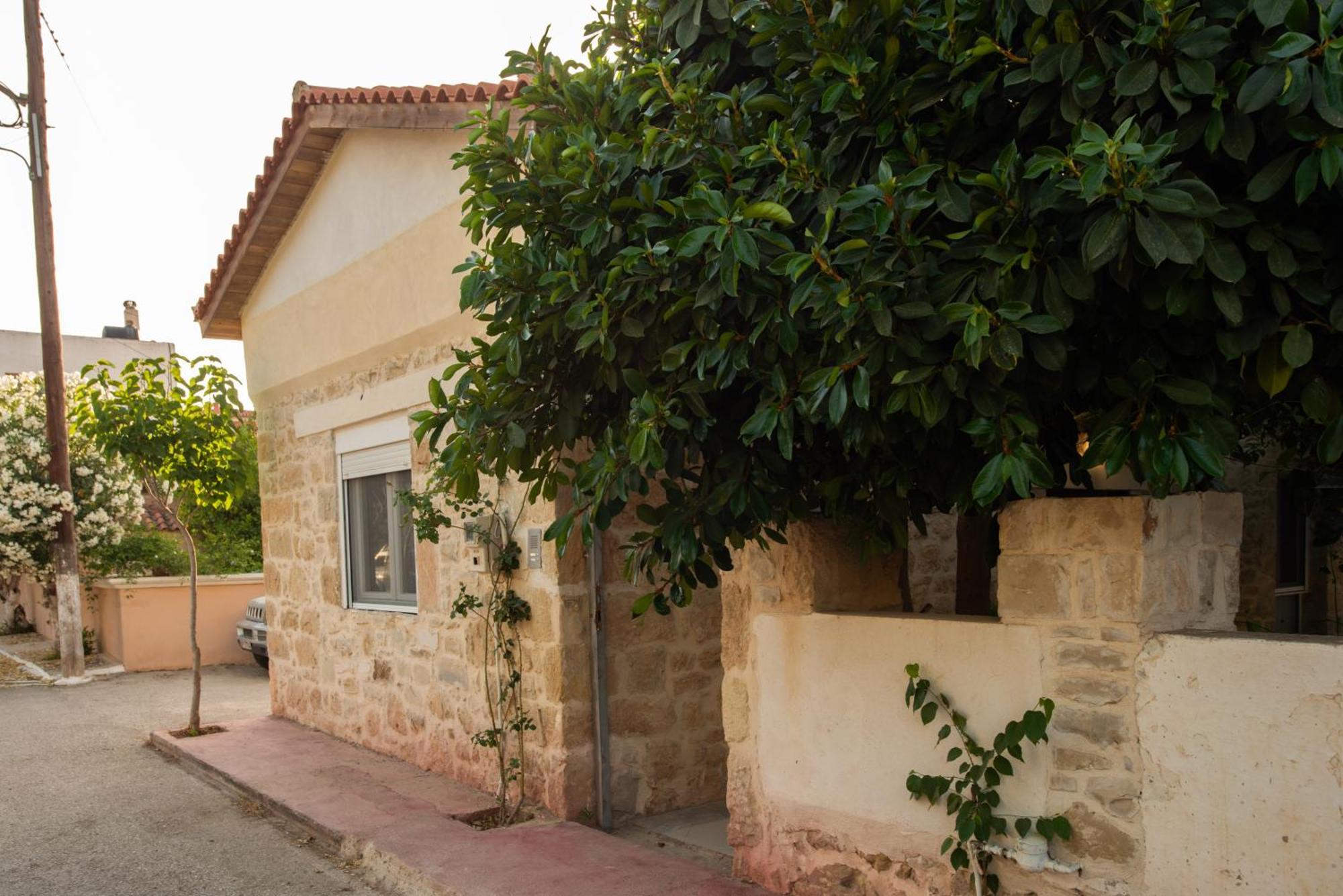 Petra Vori House公寓 外观 照片